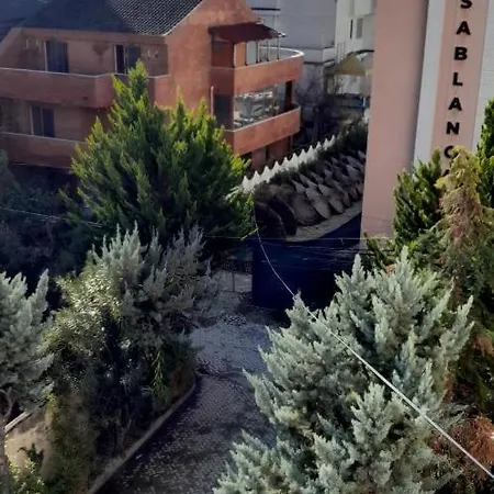 Апартаменты светлый с открытым балконом на пляже