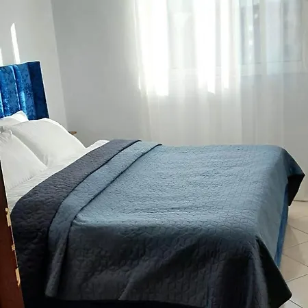 Апартаменты светлый с открытым балконом на пляже